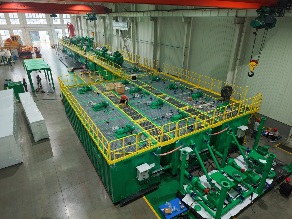 2026.06.02 1500HP Solids Control System